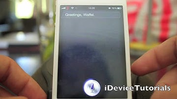 Updated SiriPort.Ru 5.2 for iOS 5.1.1