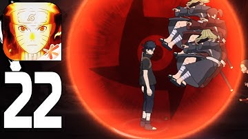 Naruto Mobile - Gameplay Walkthrough Part 22 (IOS,ANDROID)