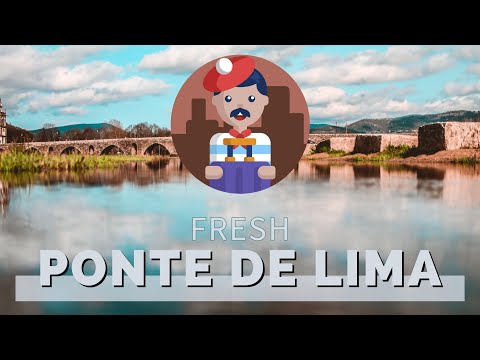 Video: Ponte de Lima, Portugal Travel Guide