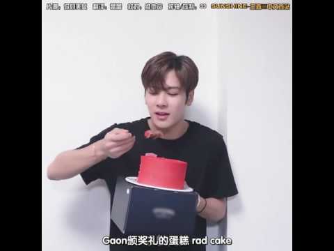 【中字】170227 GOT7 Jackson JCast