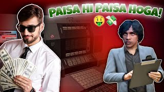 Money Printing Machine - Tillu Baloch GTA 5 Roleplay