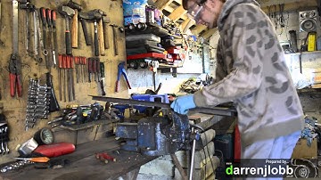 Sun Ram Chassis Dyno Build Part 8