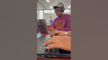 👀 🔊 NEW ✨ TA Lab ✨ in Computer Science! #CarletonU #CarletonScience #ASMR #ForFun #CompSci