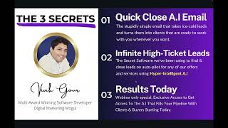 Webify Exclusive Webinar Review - Targeted Leads
