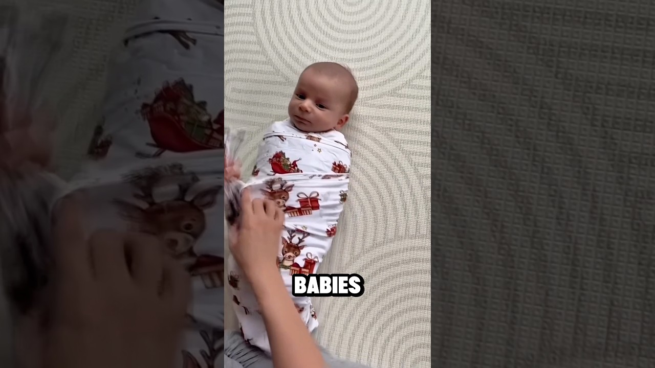 The Sweet Secret To Baby Sleep 👶✨