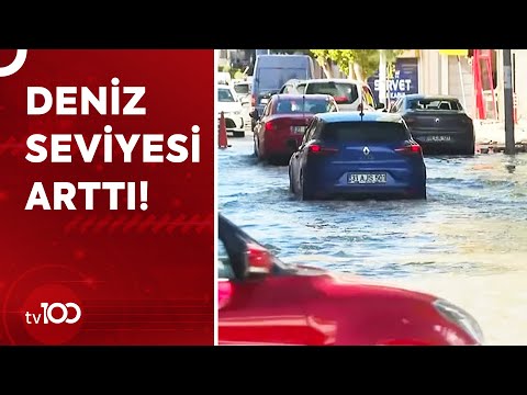 İskenderun'da Deprem Sonrası