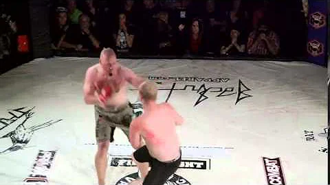 Keith boe vs Jeff Holcomb