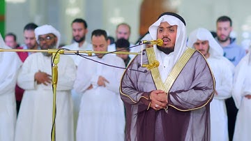 تراويح ١٧ رمضان ١٤٤٠هـ من جامع الراشدية الكبير للشيخ القارئ سعيد الخطيب
