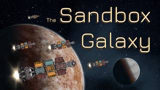 ANTIMATTER Trailer 2026 - My Sandbox Space 4x Game Has a New Trailer screenshot 4