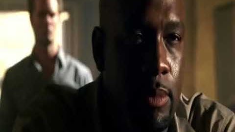 Terminator The Sarah Connor Chronicles - Death of Cromartie