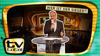 Die Siegerehrung! | TV total | Deutscher Eisfußball