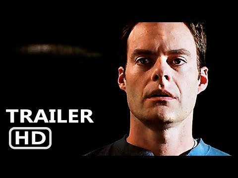 BARRY Official Trailer Teaser (2018) HBO, Bill Hader, TV Show HD