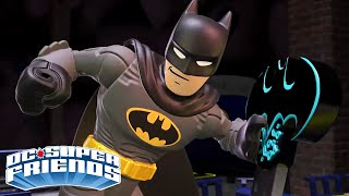 Batman Için Zaman Hazır Dc Super Friends 