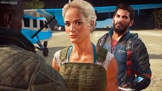 Just Cause 3 - Mission - An Act Of Piracy