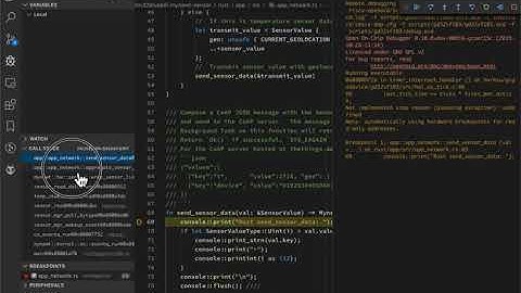 Embedded Rust on RISC-V GigaDevice GD32 VF103 with Mynewt OS