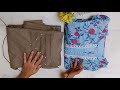 New summer dress design for Eid Under Bujet Eid dress designing ideas 2024 Outfit from scratch