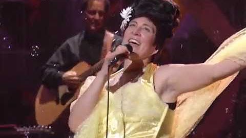 k.d. lang - Miss Chatelaine (Live)