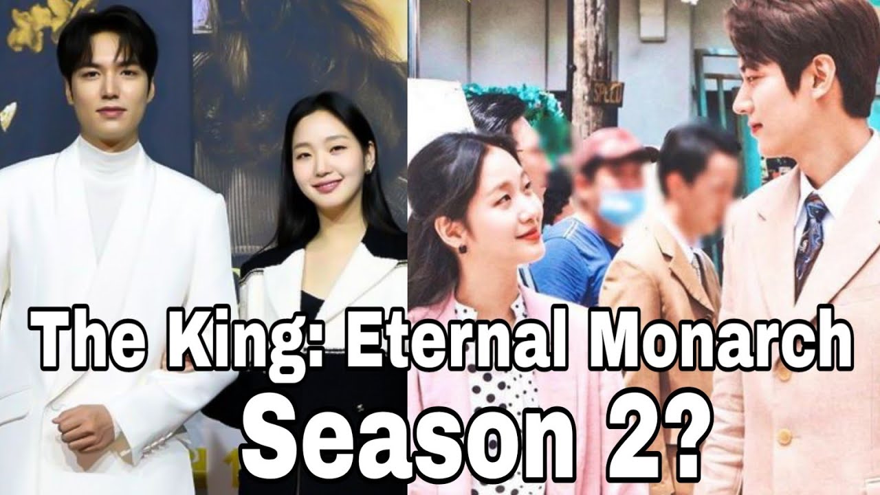 Th King: Eternal Monarch Season 2? - YouTube
