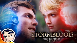 Final Fantasy XIV Stormblood | Comicstorian