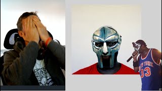 Teenager Listens To MADVILLAINY for the First Time - Reaction/Review (RIP MF DOOM)