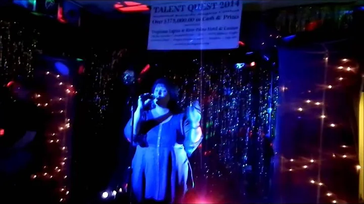 Colleen Carlson, Female Pop/Rock Singer, singing J...