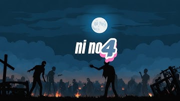 Ni No4 Official Music audio and video 