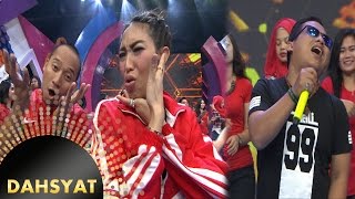 Mantap Jiwa Lagunya Wali 'Doain Ya Penonton' [Dahsyat] [14 Des 2016]