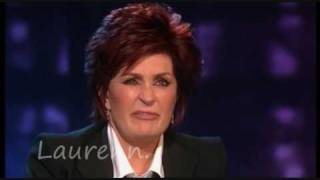 Piers Morgans Life Stories- Sharon Osbourne- Part Four.