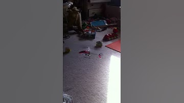 BLADE MSR spinning out