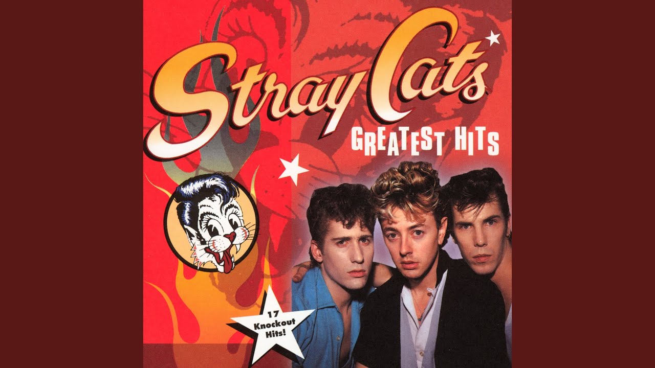 Stray Cat Strut (Live At The Ritz/ 24-Bit Remastered 1999/ 2000