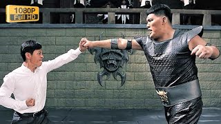 Wrath Of Vajra (2013) Violence Sector vs K29 - Brutal Fight - 1080p HD