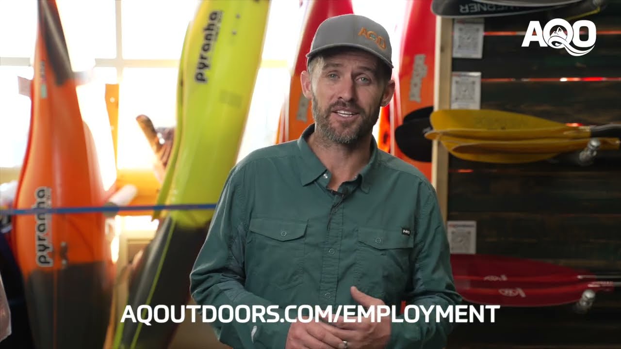 AQ Outdoors - Hiring Instructors for 2023 and beyond 