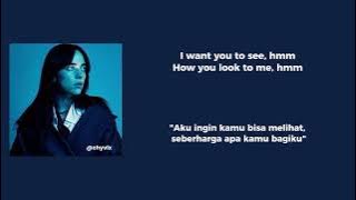 Billie Eilish 'BIRDS OF A FEATHER Lyrics Terjemahan Indonesia