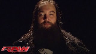 Bray Wyatt gives a lesson in love: Raw, April 13, 2015 Bray Wyatt gives a lesson in love: Raw, April 13, 2015