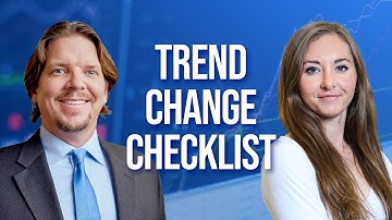 Use This Trend Change Checklist To Add Exposure After A Market Correction: Mike Webster