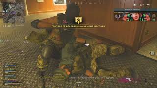 Warzone Counter Execution