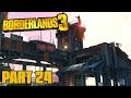 Borderlands 3 | Walkthrough Gameplay | Part 24 | Angels and Speed Demons | Xbox One