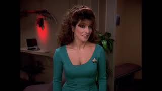 Star Trek Next Generation Parallels