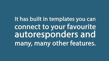 Free Squeeze Page Builder Download || Free Squeeze Page Builder Software