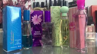 PERFUMES AVON para mujer x menos de $100 pesos | Eve Tips