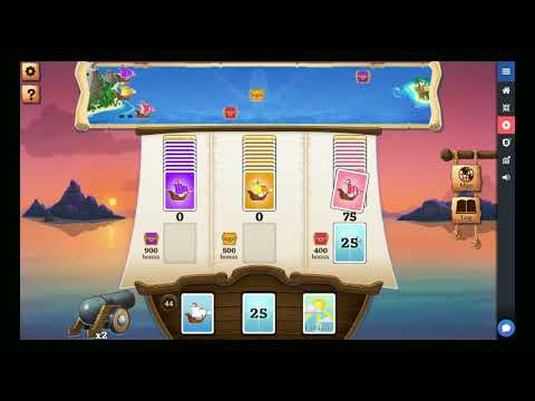 Pogo Games-Thousand Island Solitaire HD (3-26-21)
