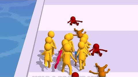 Join & Clash - Walkthrough Gameplay Part 39 (Android, iOS) All Levels Gameplay