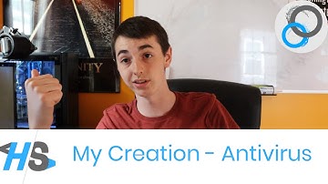 Orion Antivirus - My Software Creation | Henry Shires
