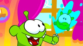 Om Nom Stories 🟢 PRANK PATROL 🟢 Kedoo Toons TV - Funny Animations for Kids