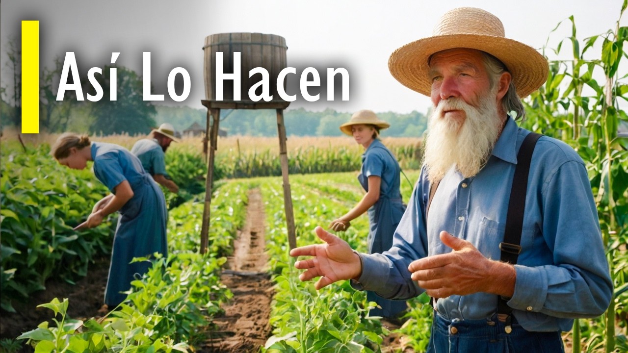 35 Secretos Amish De Jardinería Que Desearías Haber Sabido Antes