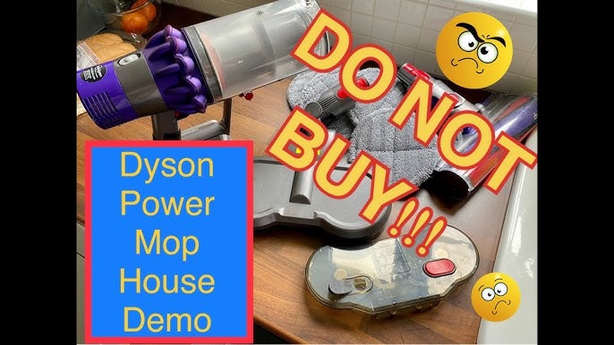 BEST CORDLESS MOP & VACUUM FOR LVP // Dyson V10 Absolute & Bissell Spinwave  