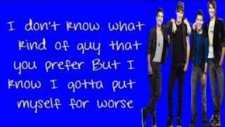 Big Time Rush Ft. Snoop Dogg-Boyfriend(Lyrics)