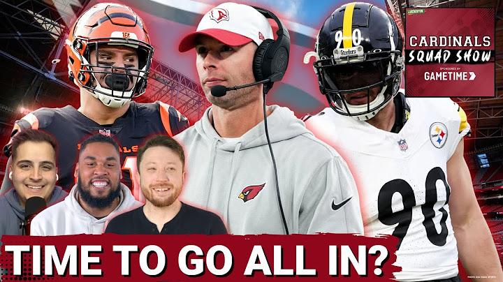 The Arizona Cardinals SHOULD Go All In On A STAR Pass Rusher!