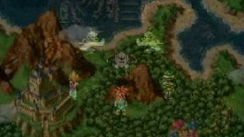 Chrono Trigger DS - History