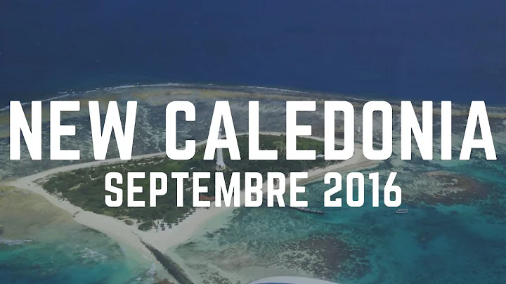 New Caledonia Trip